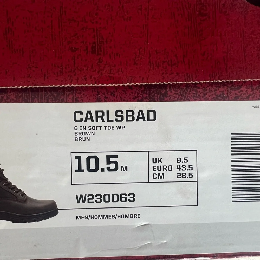 Wolverines boots - Picture 7 of 8